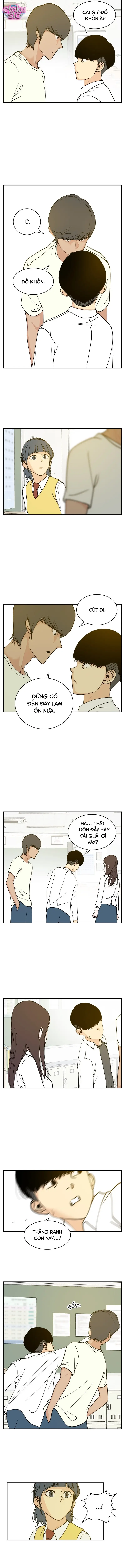 Nhóm Chat Không Có Tôi - Chap 13