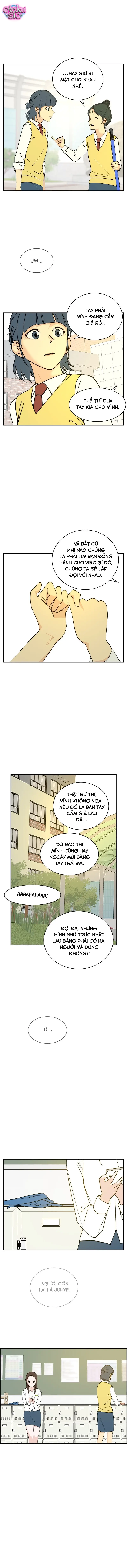 Nhóm Chat Không Có Tôi - Chap 13