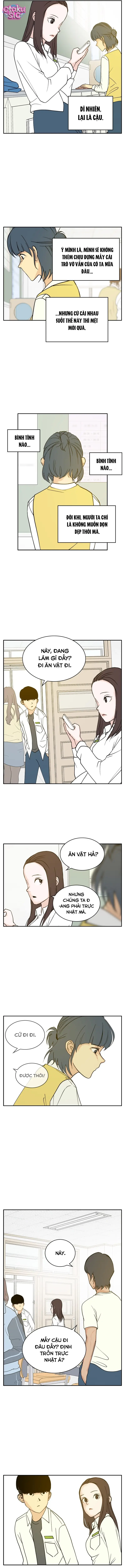 Nhóm Chat Không Có Tôi - Chap 13