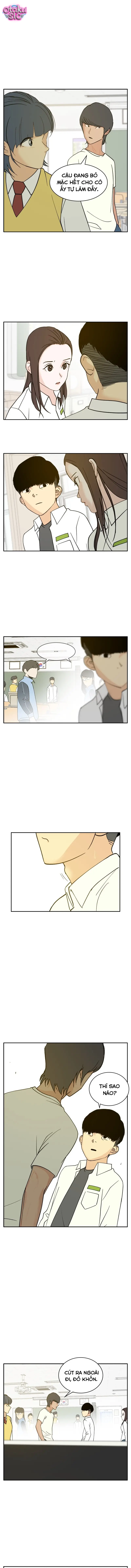 Nhóm Chat Không Có Tôi - Chap 13