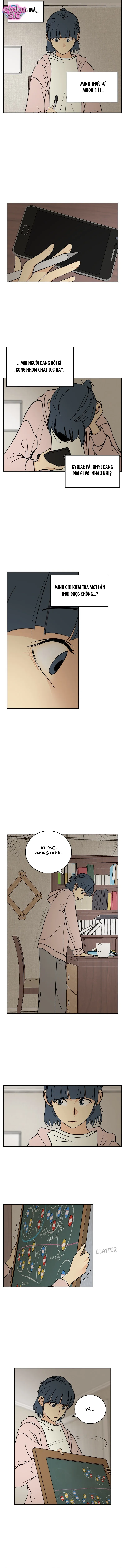 Nhóm Chat Không Có Tôi - Chap 14