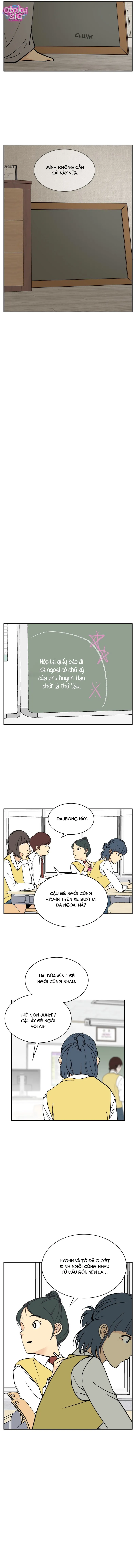 Nhóm Chat Không Có Tôi - Chap 14