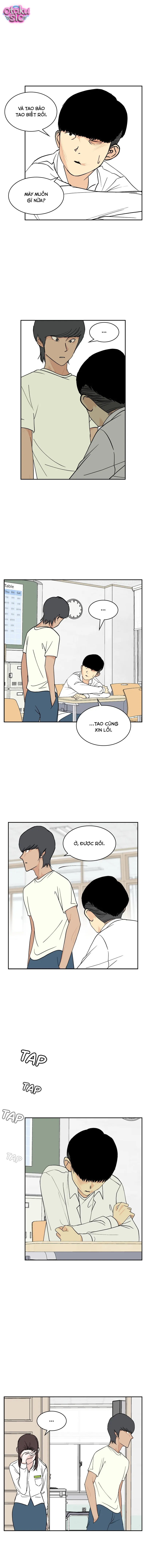 Nhóm Chat Không Có Tôi - Chap 14