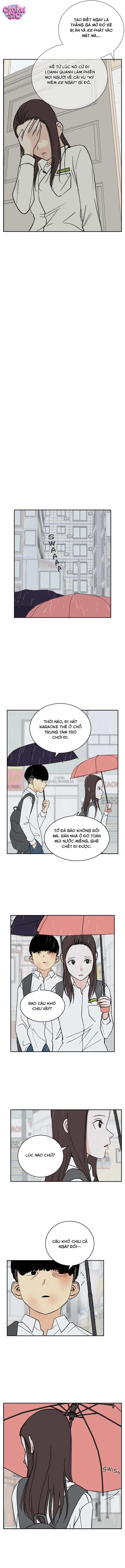 Nhóm Chat Không Có Tôi - Chap 14