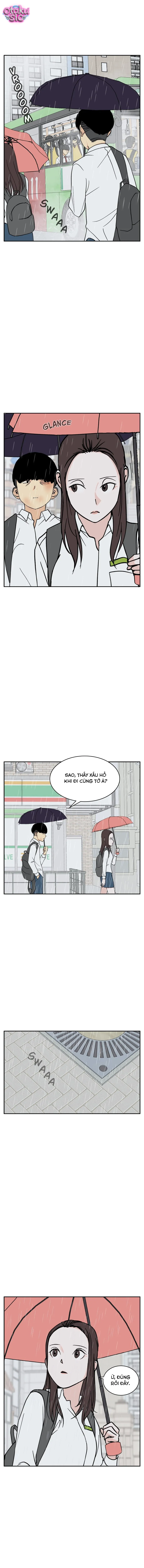 Nhóm Chat Không Có Tôi - Chap 14