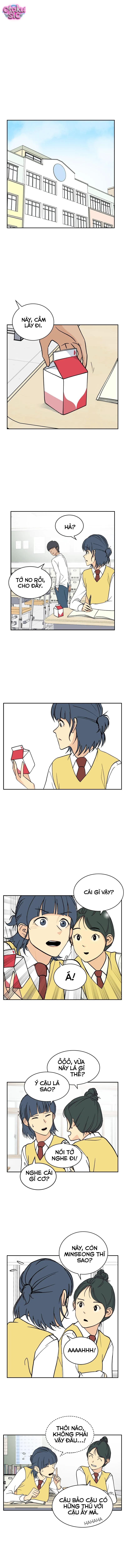 Nhóm Chat Không Có Tôi - Chap 15