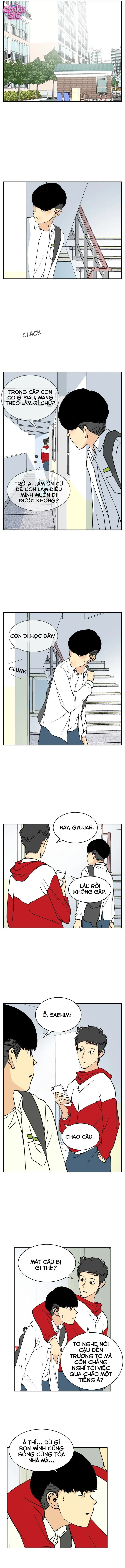 Nhóm Chat Không Có Tôi - Chap 15