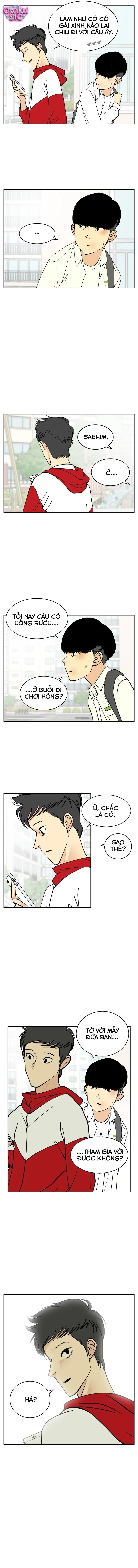 Nhóm Chat Không Có Tôi - Chap 15