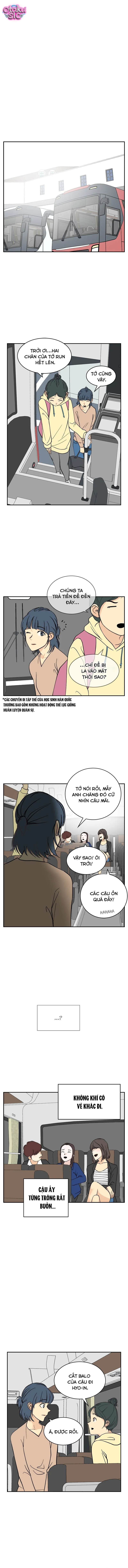 Nhóm Chat Không Có Tôi - Chap 16
