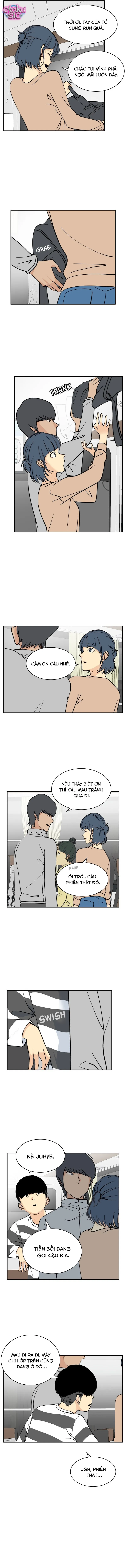 Nhóm Chat Không Có Tôi - Chap 16