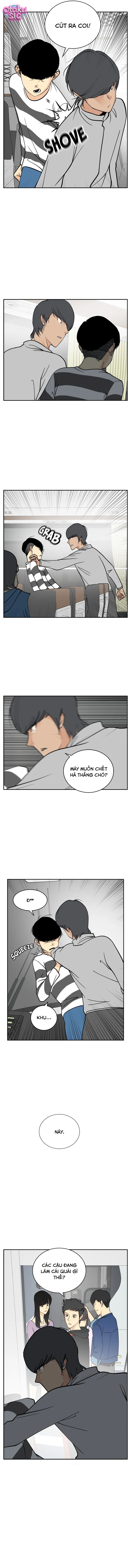Nhóm Chat Không Có Tôi - Chap 16