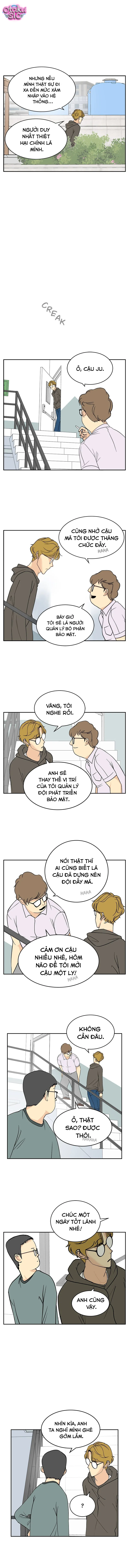 Nhóm Chat Không Có Tôi - Chap 17