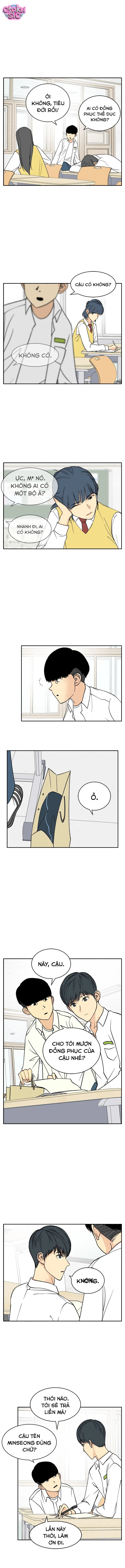 Nhóm Chat Không Có Tôi - Chap 17