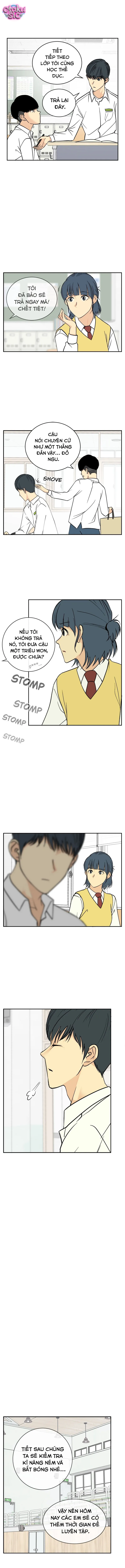 Nhóm Chat Không Có Tôi - Chap 17