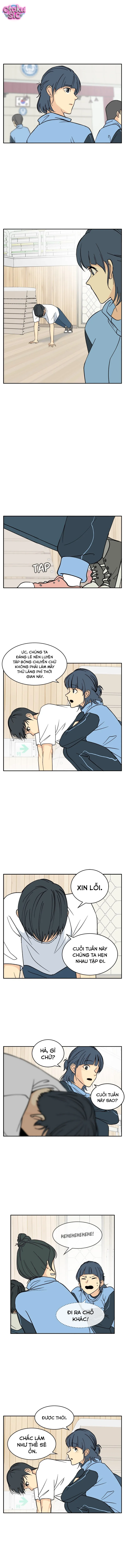 Nhóm Chat Không Có Tôi - Chap 17