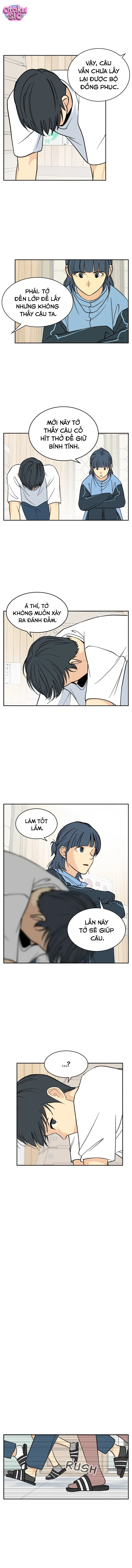 Nhóm Chat Không Có Tôi - Chap 17
