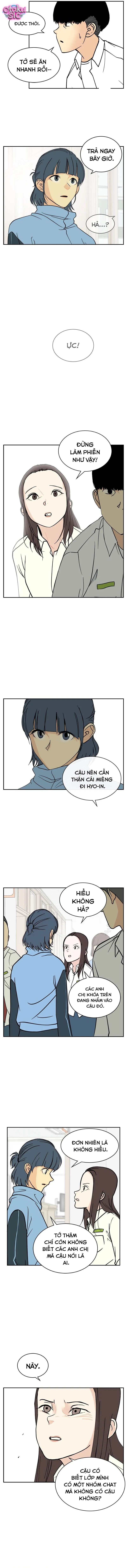 Nhóm Chat Không Có Tôi - Chap 17