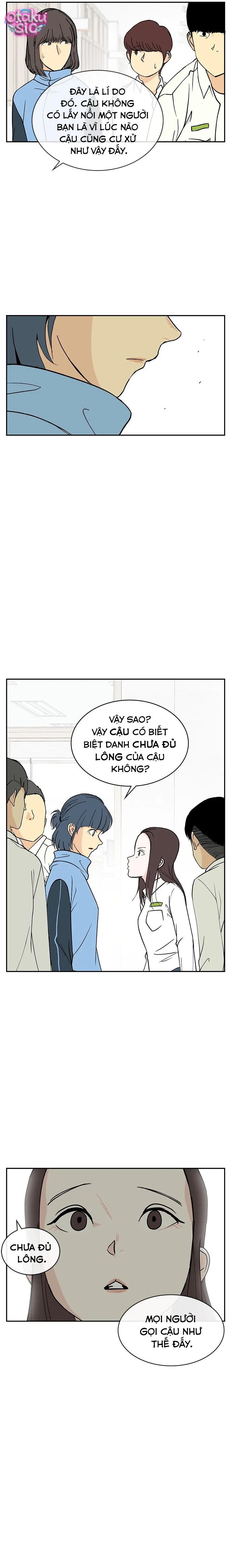 Nhóm Chat Không Có Tôi - Chap 17