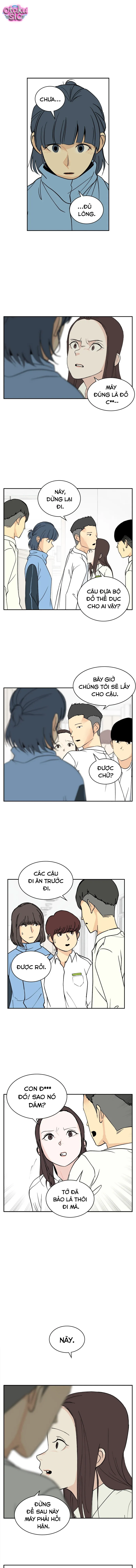 Nhóm Chat Không Có Tôi - Chap 18