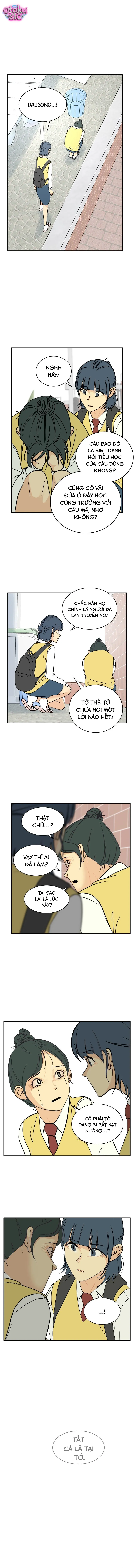 Nhóm Chat Không Có Tôi - Chap 18