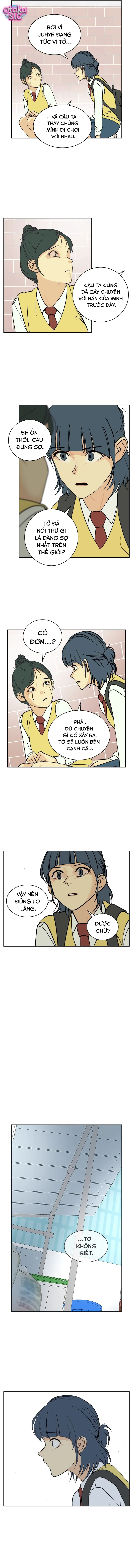 Nhóm Chat Không Có Tôi - Chap 18