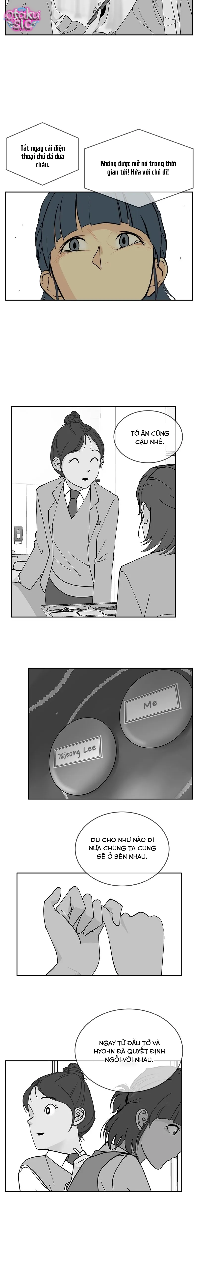Nhóm Chat Không Có Tôi - Chap 19