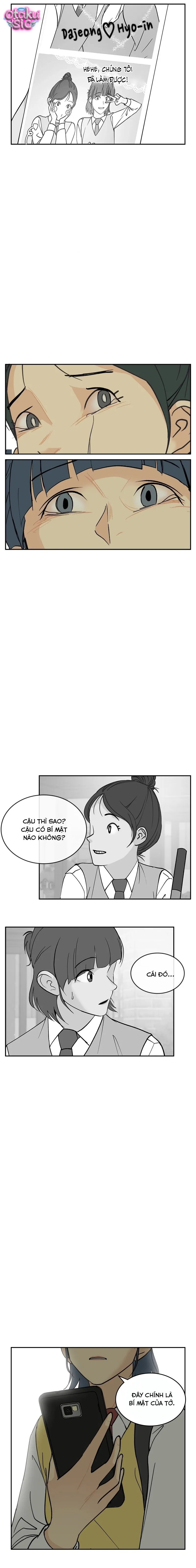 Nhóm Chat Không Có Tôi - Chap 19