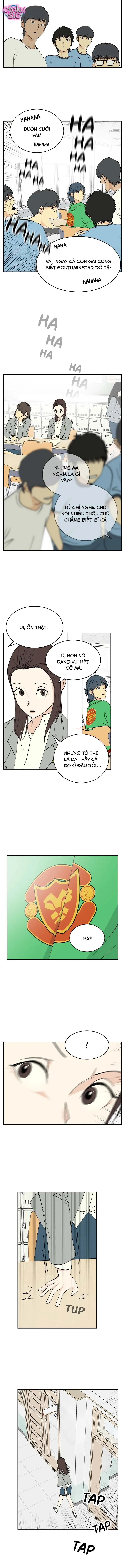 Nhóm Chat Không Có Tôi - Chap 2