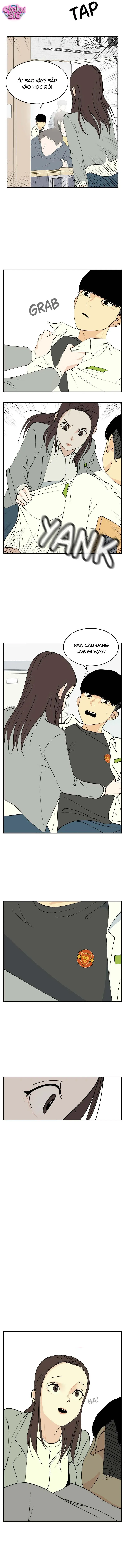 Nhóm Chat Không Có Tôi - Chap 2