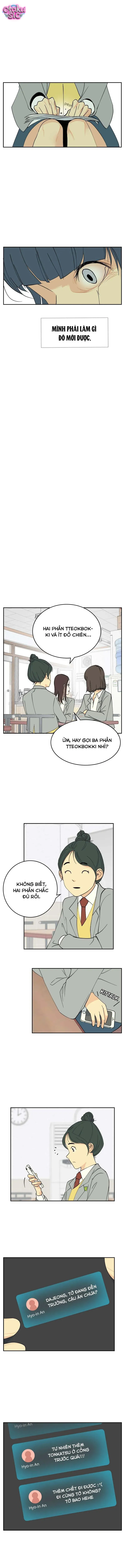 Nhóm Chat Không Có Tôi - Chap 2