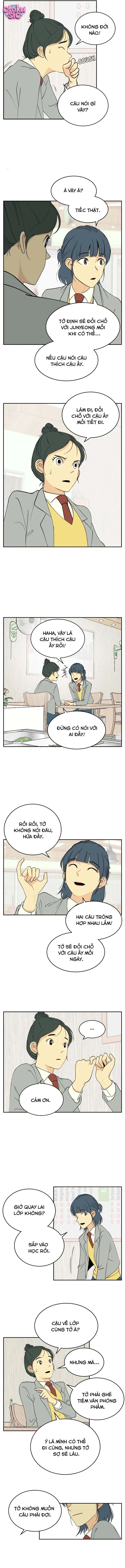 Nhóm Chat Không Có Tôi - Chap 2