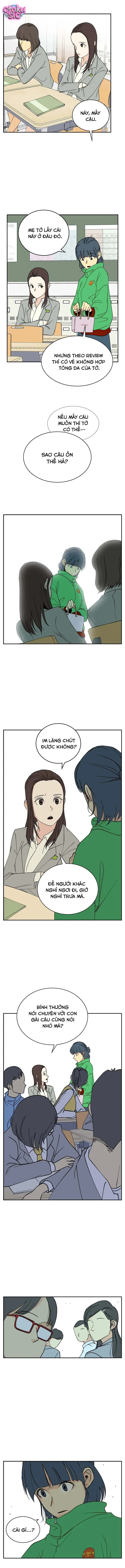 Nhóm Chat Không Có Tôi - Chap 3