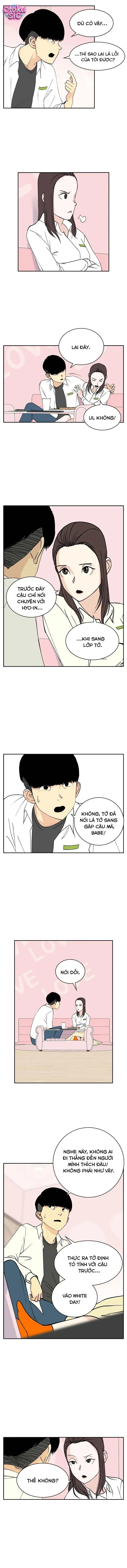 Nhóm Chat Không Có Tôi - Chap 3