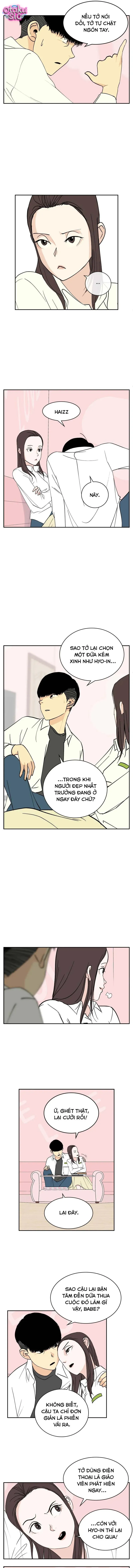 Nhóm Chat Không Có Tôi - Chap 3