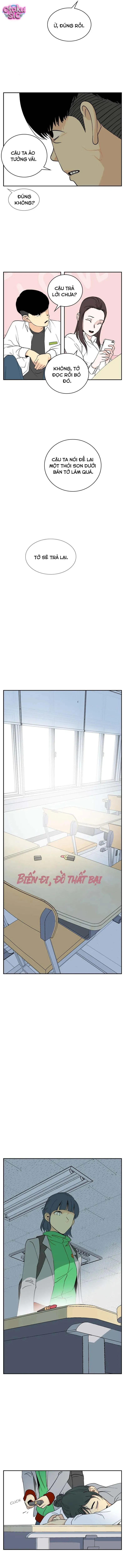 Nhóm Chat Không Có Tôi - Chap 3