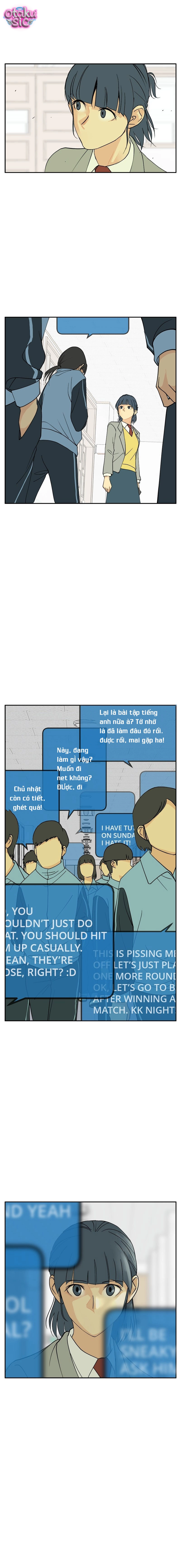 Nhóm Chat Không Có Tôi - Chap 4