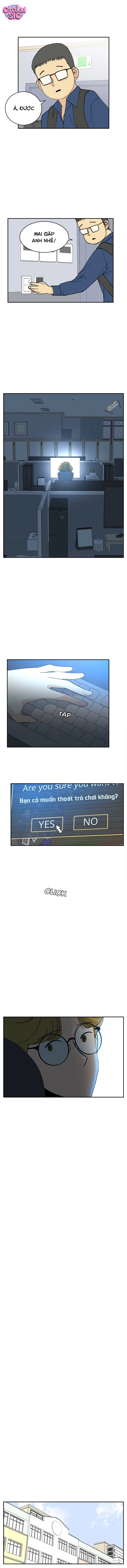 Nhóm Chat Không Có Tôi - Chap 4