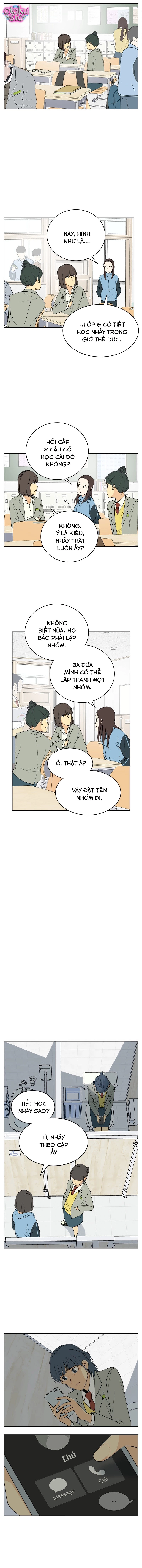 Nhóm Chat Không Có Tôi - Chap 4