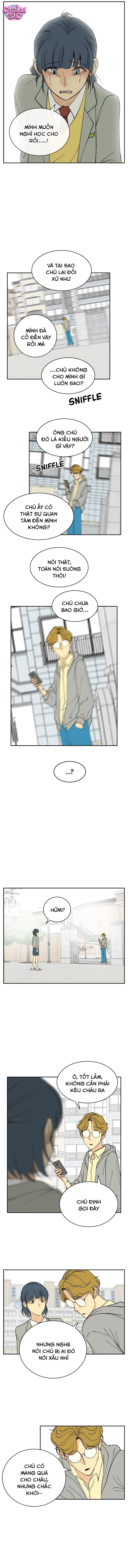 Nhóm Chat Không Có Tôi - Chap 4