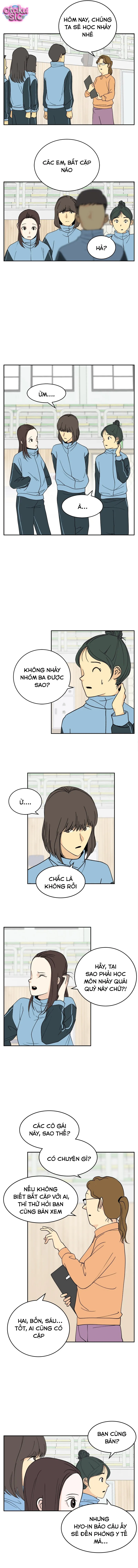 Nhóm Chat Không Có Tôi - Chap 5