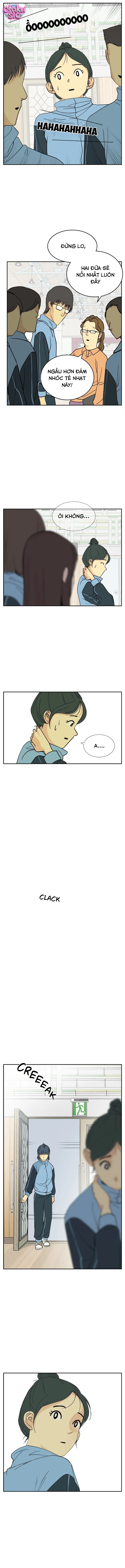 Nhóm Chat Không Có Tôi - Chap 5