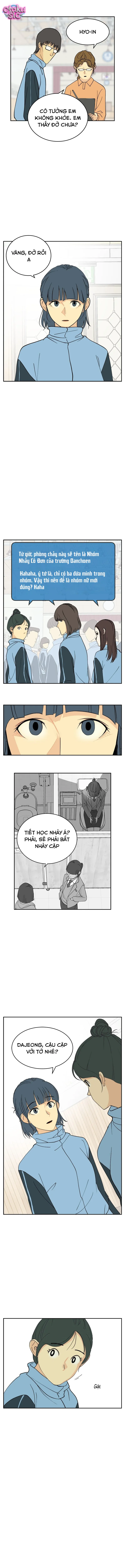 Nhóm Chat Không Có Tôi - Chap 5