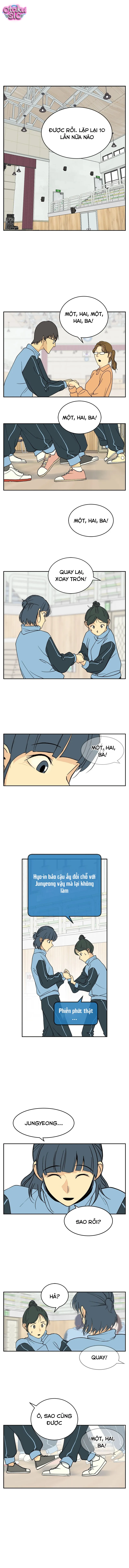 Nhóm Chat Không Có Tôi - Chap 5