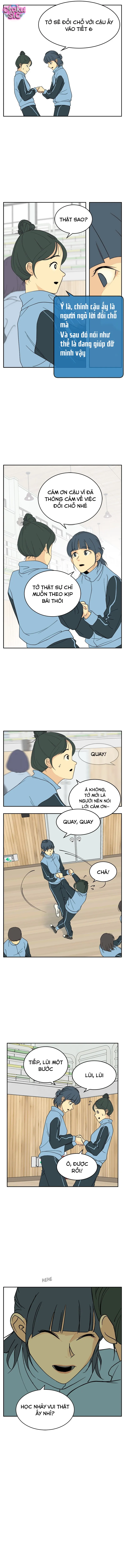 Nhóm Chat Không Có Tôi - Chap 5