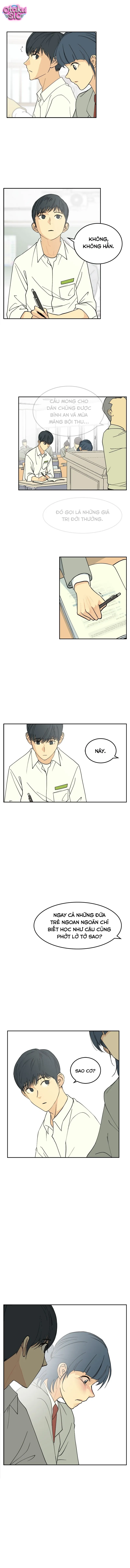 Nhóm Chat Không Có Tôi - Chap 6