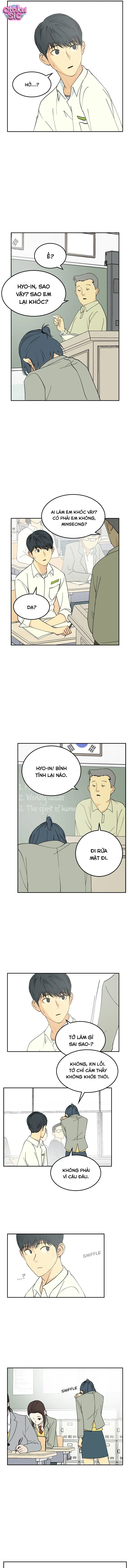 Nhóm Chat Không Có Tôi - Chap 6