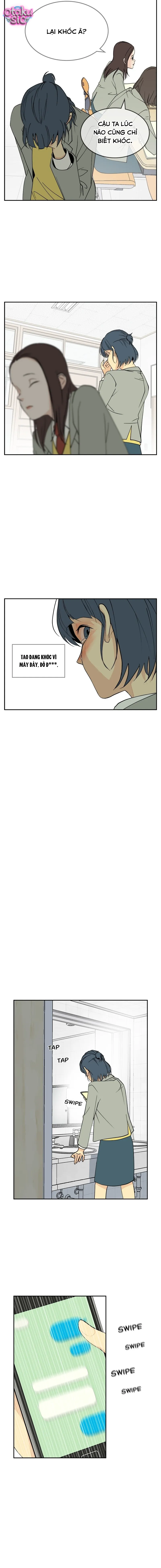 Nhóm Chat Không Có Tôi - Chap 6