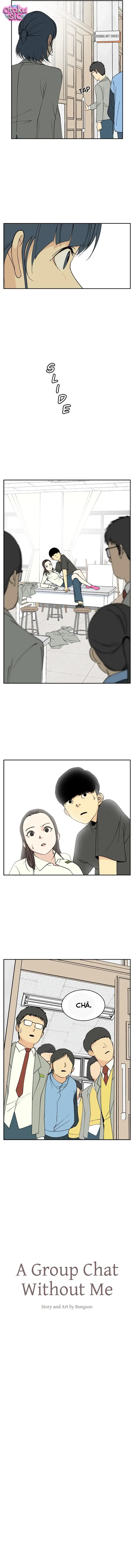 Nhóm Chat Không Có Tôi - Chap 7