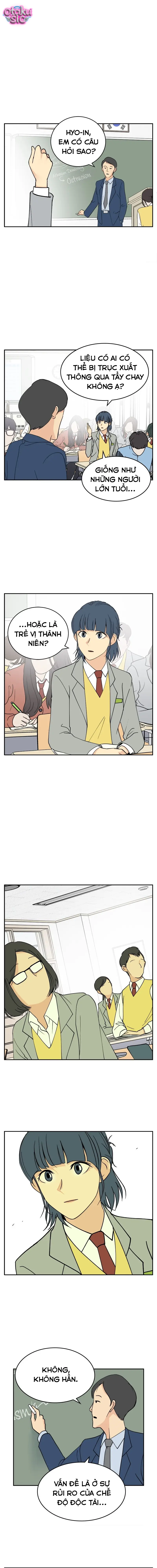 Nhóm Chat Không Có Tôi - Chap 7