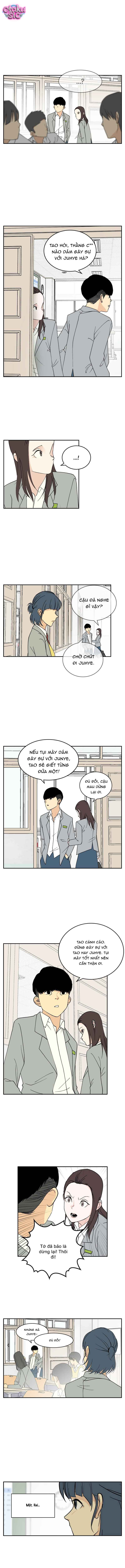 Nhóm Chat Không Có Tôi - Chap 8